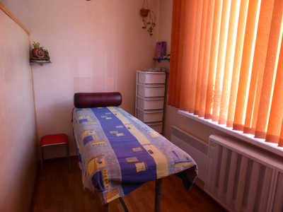 Лікувальний оздоровчий масаж, Дарницький район міста Києва